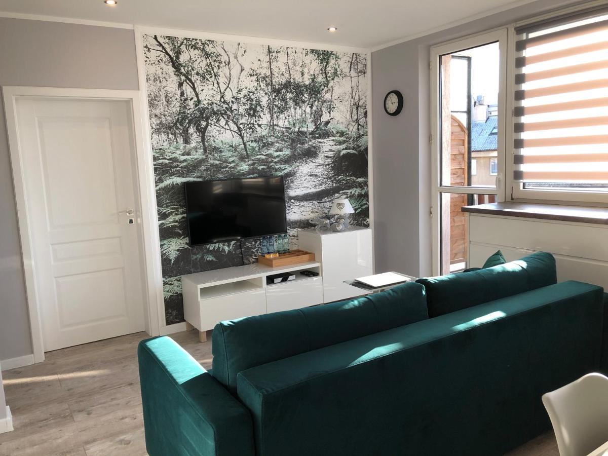 Apartament Dzika Paproc Шавница Экстерьер фото
