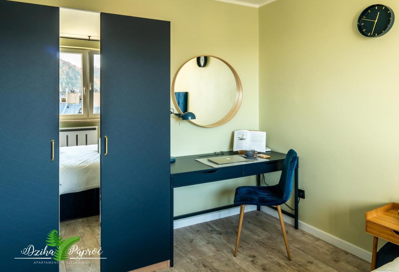 Apartament Dzika Paproc Шавница Экстерьер фото